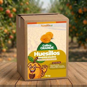 🍑 Huesillos Premium – Caja de 10 kg GRANDE